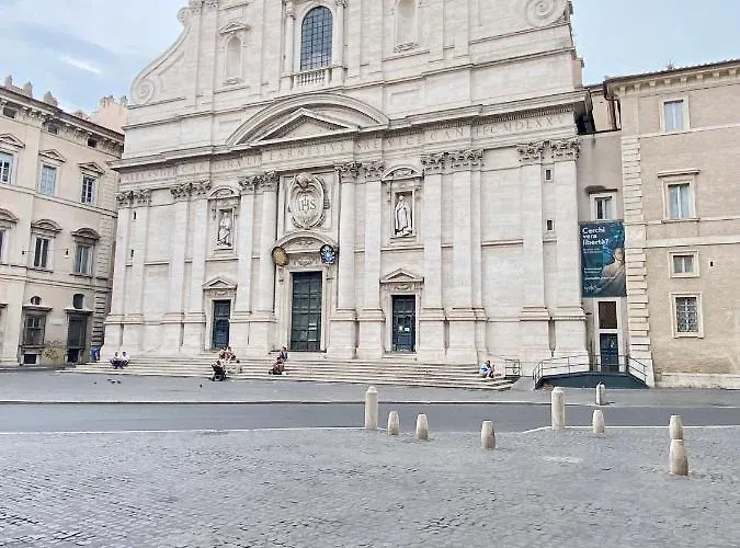 Appartement Enchanting In The Heart Of Rome