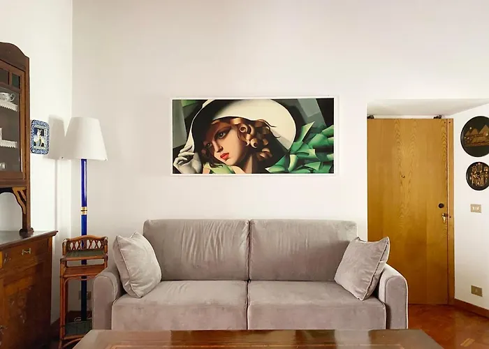 Enchanting In The Heart Of Appartement *