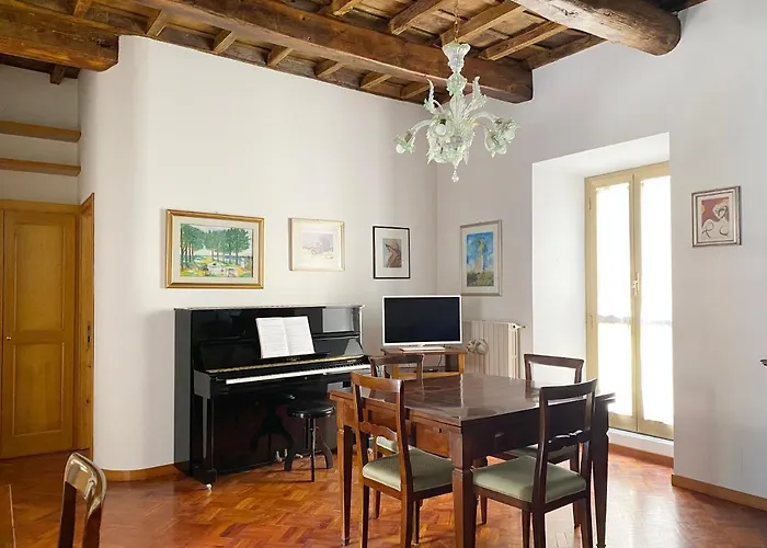 Enchanting In The Heart Of Appartement Rome