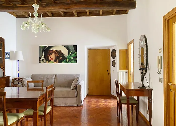 Enchanting In The Heart Of Appartement Rome