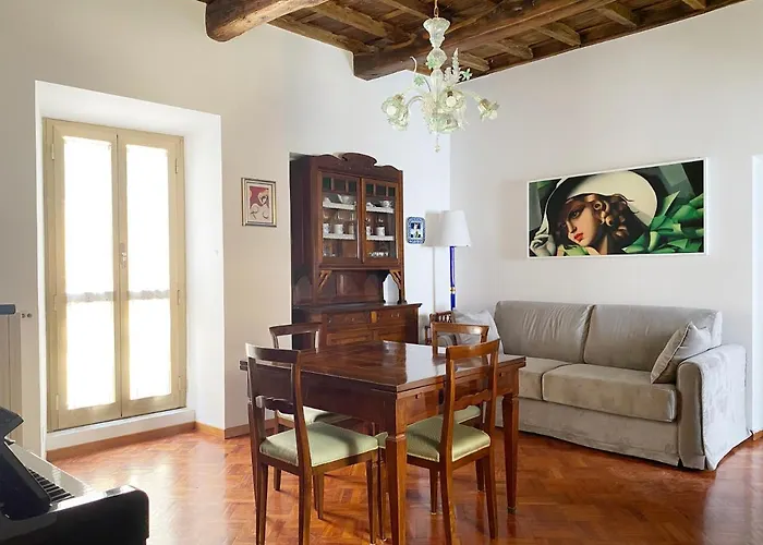 Enchanting In The Heart Of * Rome