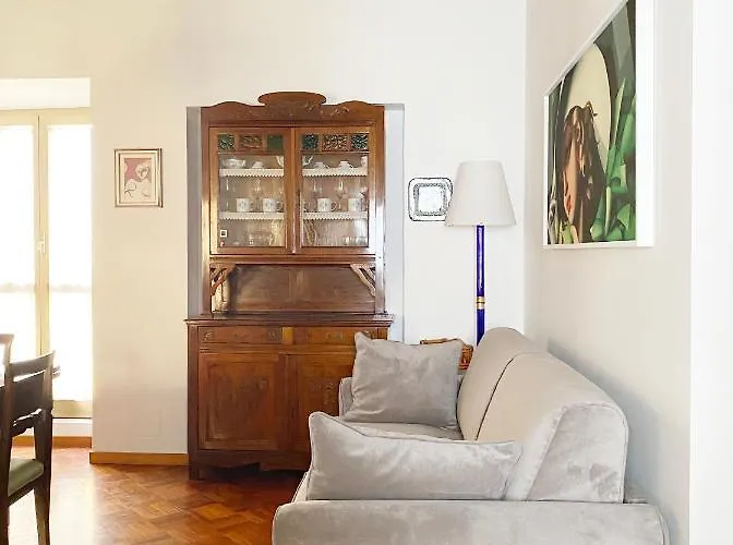 Appartement Enchanting In The Heart Of Rome